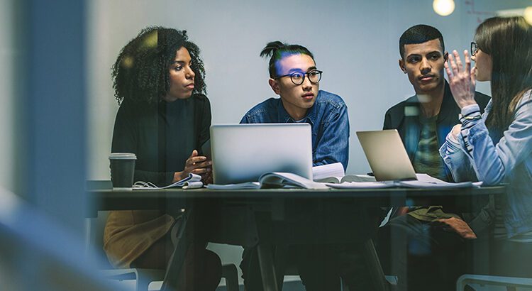 Corporate Networking