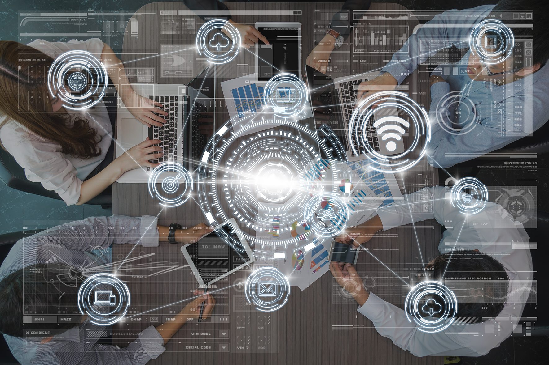 Corporate Networking