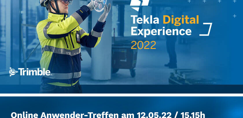 Tekla digital experience mit ACS
