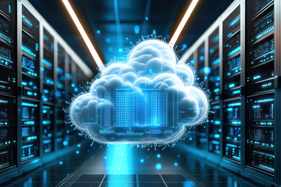 Hybrid Cloud für Unternehmen