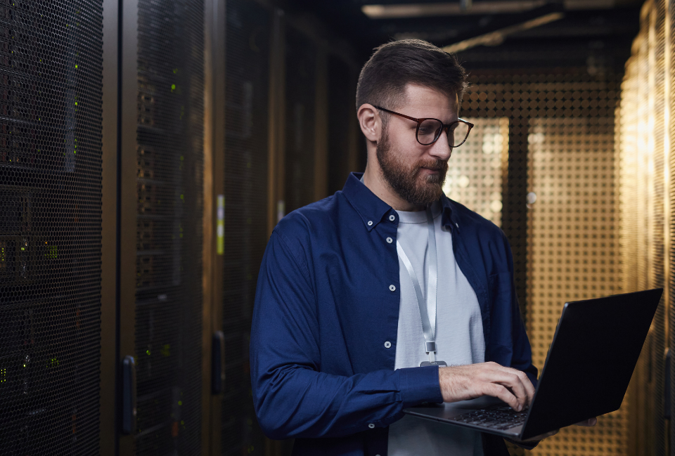 Managed Service Provider für einen reibungslosen IT-Betrieb