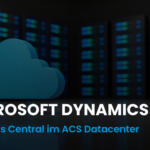 Microsoft Dynamics 365 Business Central im ACS Datacenter