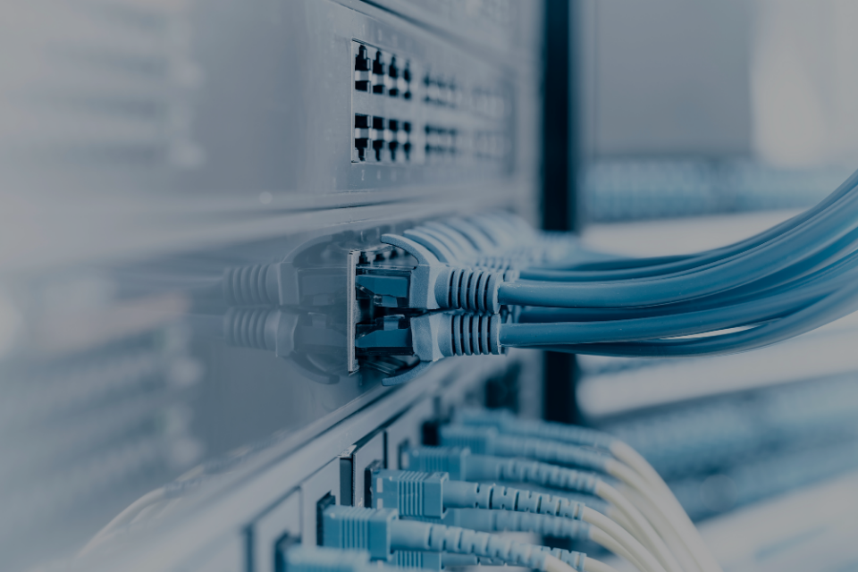 Netzwerkmanagement für Unternehmen