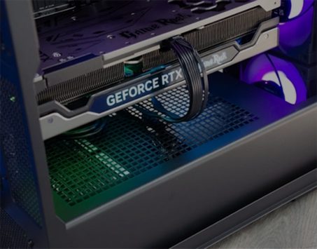 Nvidia RTX6000 Grafikkarte