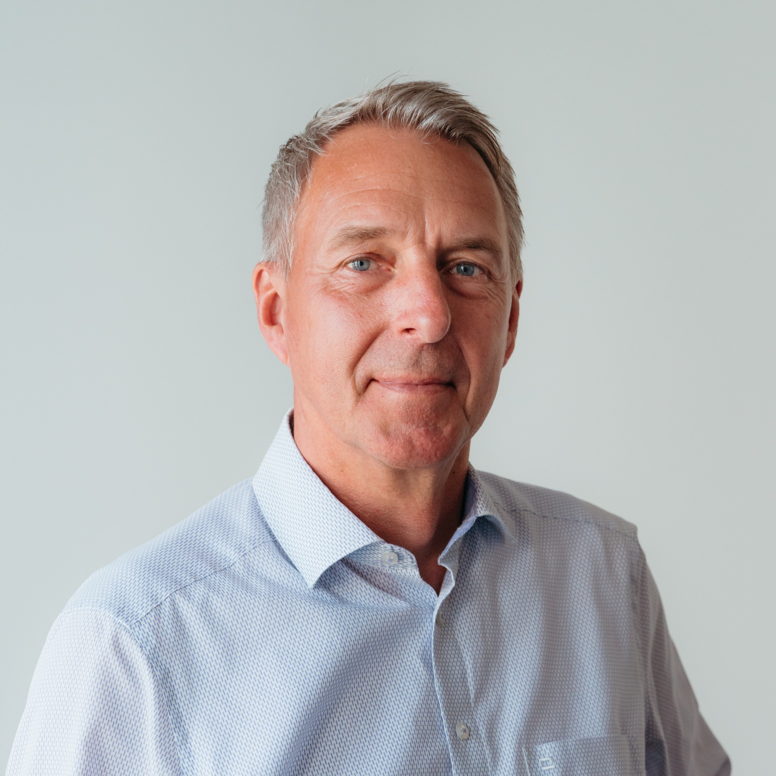 Portrait von Geschäftsführer Thomas Lindner