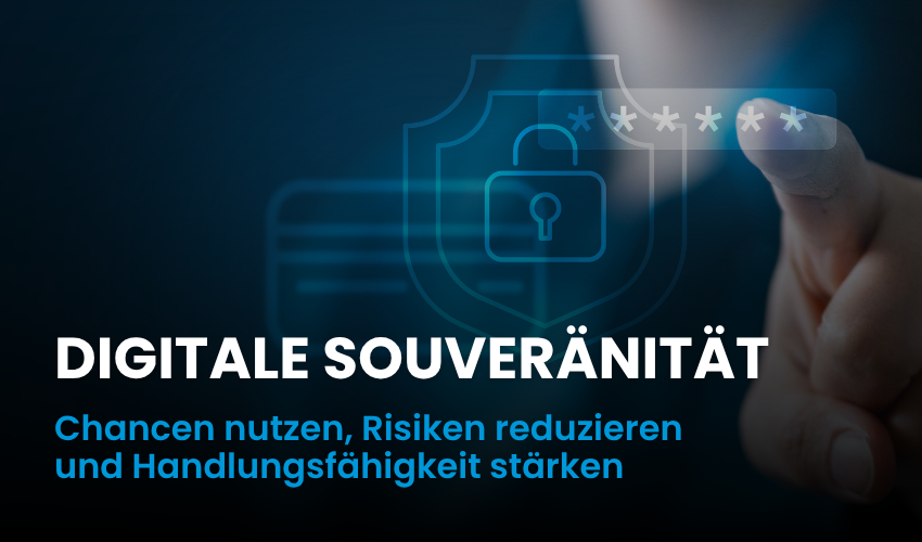 Was bedeutet digitale Souveränität für mittelständische Unternehmen?