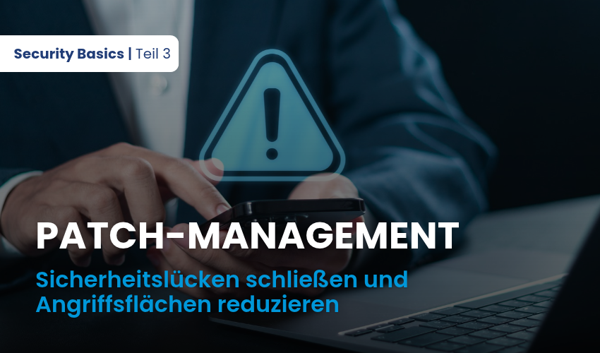 Patch-Management für Unternehmen